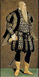 Gustav I
   Eriksson Vasa 1496-1560