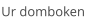 Ur domboken