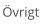 Övrigt
